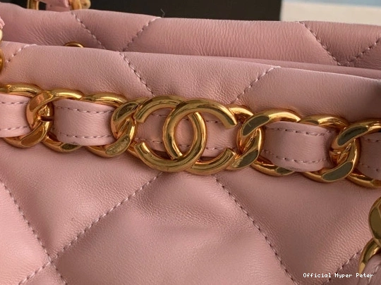 Hyper Peter CHANEL SMALL TOTE 0713